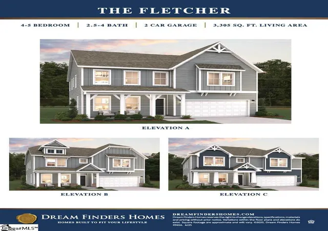 1st image of 172 Anderson Oaks Ln #72, Easley, SC 29642 | MLS# 1597674