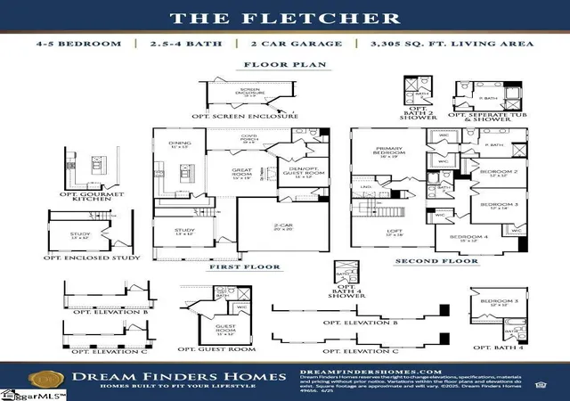 2nd image of 172 Anderson Oaks Ln #72, Easley, SC 29642 | MLS# 1597674