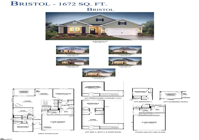 2nd image of 111 Higbie Dr, Piedmont, SC 29673 | MLS# 1586065