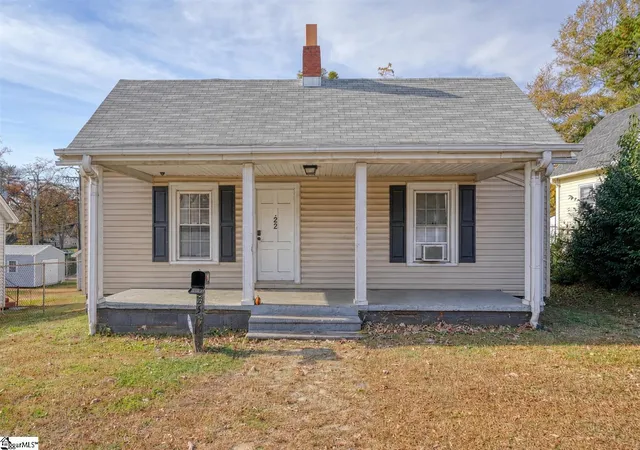 Photo 1 of Sale Pending at 22 Taylor St, Greenville, SC 29605 | MLS# 1602349 | Listing updated on 2026-09-15