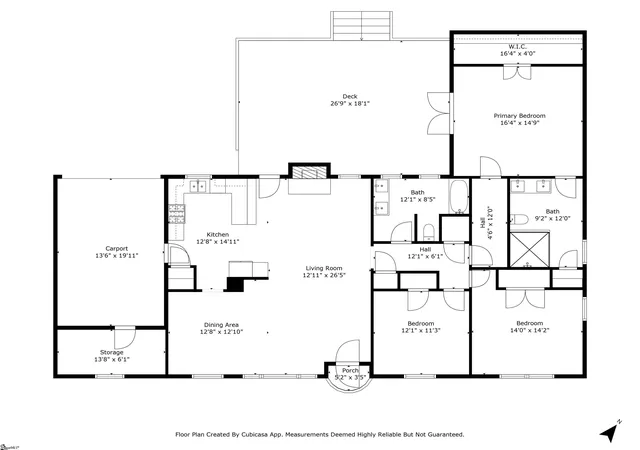50th image of 127 Wilbon Cir, Simpsonville, SC 29681 | MLS# 1566059