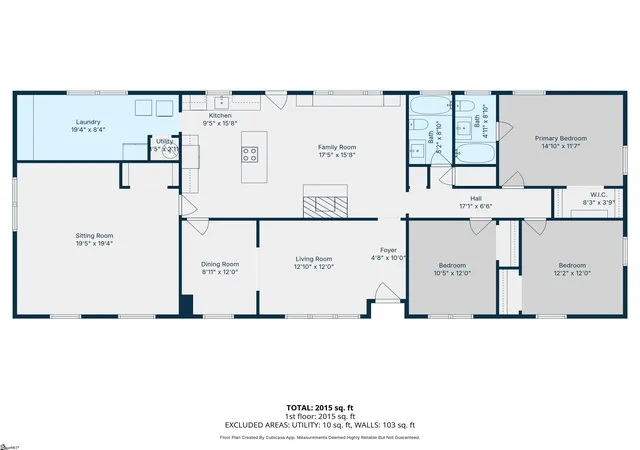 Homes for sale in Taylors, SC | 505 Kensington Rd, Taylors, SC 29687 | MLS# 1586126