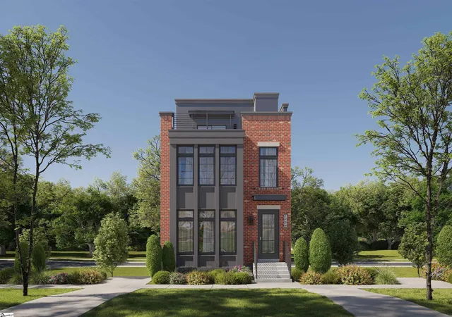 Photo 2 of Townhouse for sale at 104 Claussen Ave #Lot 2, Greenville, SC 29601 | MLS# 1592027 | Listing updated on 2026-08-17