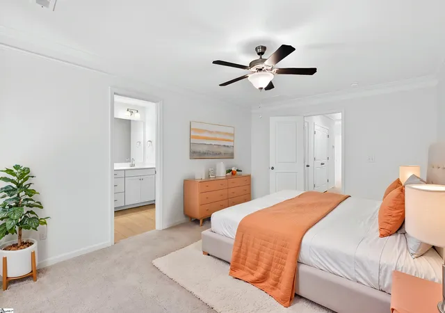 Photo 3 of Townhouse for sale at 57 Fair Village Ln, Simpsonville, SC 29680 | MLS# 1587338 | Listing updated on 2026-09-11