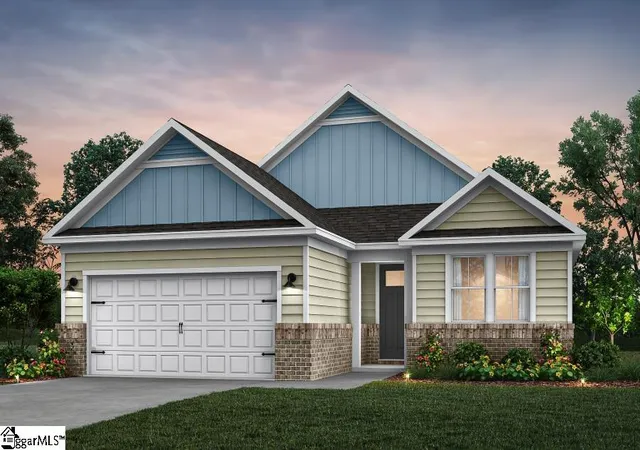 Single family home for sale at 863 Sweetwater Hills Dr #Lot 100, Moore, SC 29369 | MLS# 1601984 | Listing updated on 2026-09-18