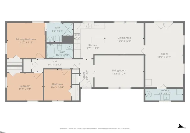 33rd image of 632 Old Augusta Rd, Greenville, SC 29605 | MLS# 1595792