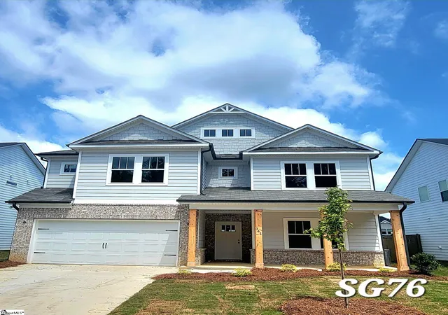 Photo 1 of Single family home for sale at 341 Alyssa Landing Dr, Fountain Inn, SC 29644 | MLS# 1556707 | Listing updated on 2025-10-13
