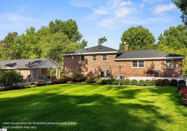 Photo 1 of Single family home for sale at 132 Trent Dr, Taylors, SC 29687 | MLS# 1601134 | Listing updated on 2026-08-27