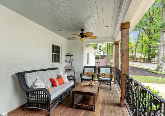 Photo 3 of Single family home for sale at 2 Prancer Ave, Greenville, SC 29605 | MLS# 1593198 | Listing updated on 2026-07-13