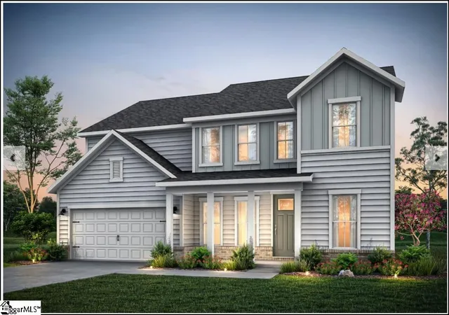 Single family home for sale at 6010 Beasley Ct #Lot 171, Boiling Springs, SC 29316 | MLS# 1602410 | Listing updated on 2026-09-04