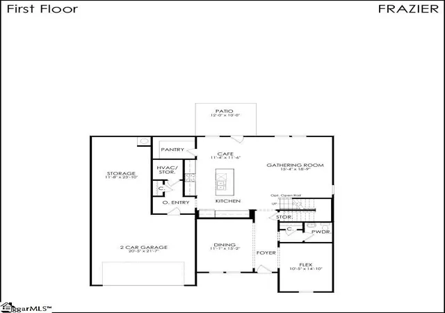 Photo 1 of Single family home for sale at 6010 Beasley Ct #Lot 171, Boiling Springs, SC 29316 | MLS# 1602410 | Listing updated on 2026-09-04