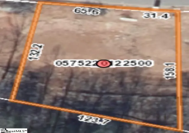 Photo 1 of Land for sale at 257 Brandau Ln, Simpsonville, SC 29680 | MLS# 1588792 | Listing updated on 2026-09-18
