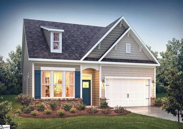 Photo 1 of Sale Pending at 322 Barred Owl Rd, Travelers Rest, SC 29690 | MLS# 1596392 | Listing updated on 2026-06-30
