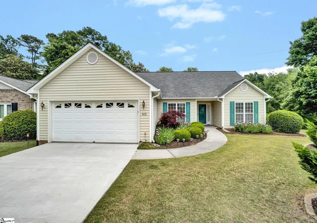 Photo 1 of Single family home for sale at 413 Milstead Wy, Greenville, SC 29615 | MLS# 1590861 | Listing updated on 2026-09-17