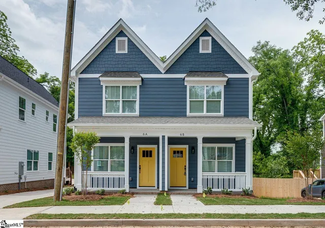Photo 1 of Multi family home for sale at 312 Howard St, Greenville, SC 29611 | MLS# 1601177 | Listing updated on 2026-09-04