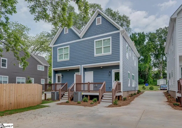 Photo 2 of Multi family home for sale at 312 Howard St, Greenville, SC 29611 | MLS# 1601177 | Listing updated on 2026-09-04