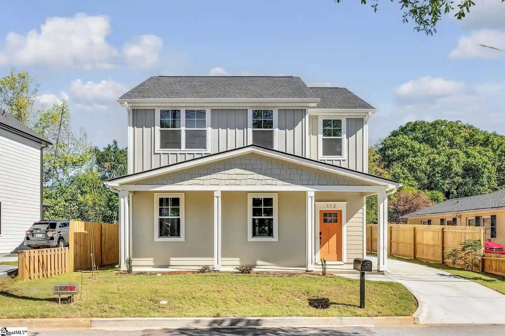 Photo 1 of Single family home for sale at 112 Spartanburg St, Greenville, SC 29607 | MLS# 1606704 | Listing updated on 2026-10-15