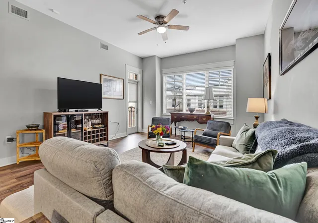 Photo 3 of Condo for sale at 155 Riverplace #Unit 305, Greenville, SC 29601 | MLS# 1602034 | Listing updated on 2026-09-13