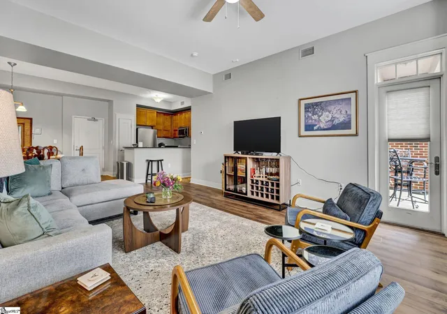 Photo 4 of Condo for sale at 155 Riverplace #Unit 305, Greenville, SC 29601 | MLS# 1602034 | Listing updated on 2026-09-13