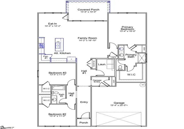 Photo 27 of Single family home for sale at 5030 Radley Rd, Chesnee, SC 29323 | MLS# 1577267 | Listing updated on 2026-10-07