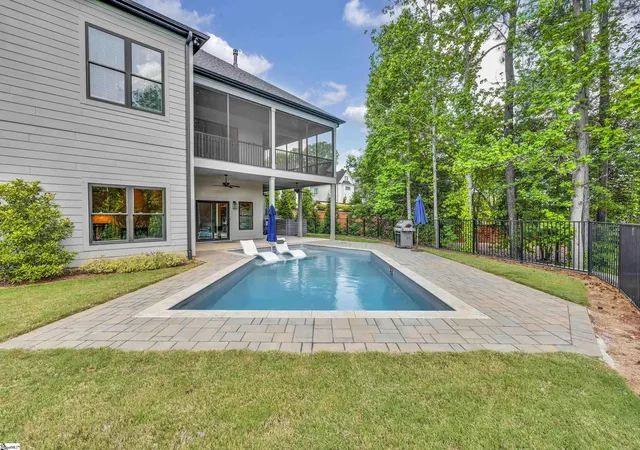 4th image of 201 Chestnut Pond Ln, Simpsonville, SC 29681 | MLS# 1590288