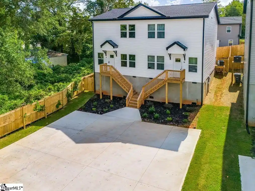 Photo 1 of Multi family home for sale at 7 Blackwood St, Greenville, SC 29611 | MLS# 1607415 | Listing updated on 2026-10-22