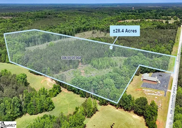 1st image of 00 Todd Quarter Rd, Waterloo, SC 29384 | MLS# 1591381