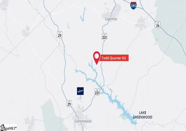 3rd image of 00 Todd Quarter Rd, Waterloo, SC 29384 | MLS# 1591381