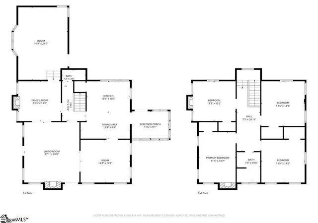 Photo 41 of Single family home for sale at 400 E Buford St, Gaffney, SC 29340 | MLS# 1592061 | Listing updated on 2026-08-28