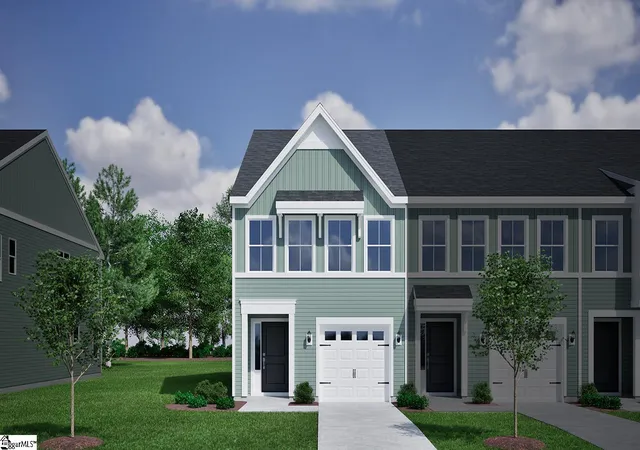 Photo 1 of Townhouse for sale at 61 Nonnington Wy, Taylors, SC 29687 | MLS# 1599566 | Listing updated on 2026-09-01