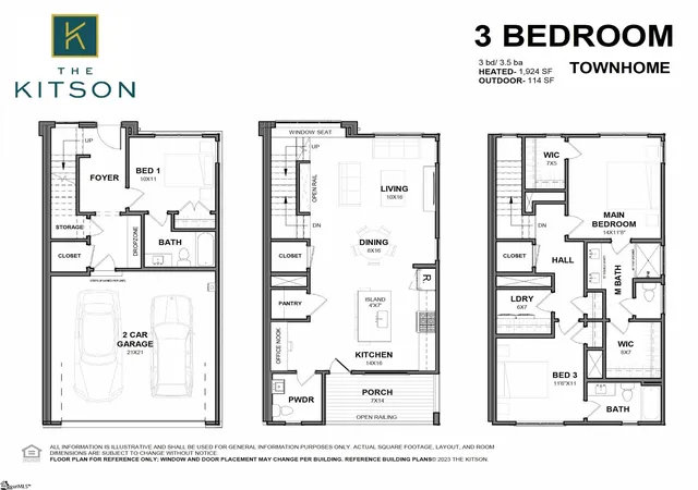 35th image of 1311 Pendleton St #Unit A, Greenville, SC 29611 | MLS# 1597420