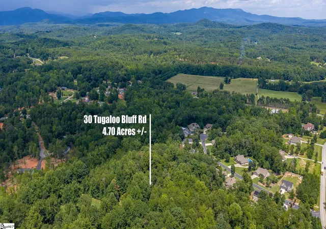 Photo 2 of Single family home for sale at 30 Tugaloo Bluff Rd, Travelers Rest, SC 29690 | MLS# 1601135 | Listing updated on 2026-08-17