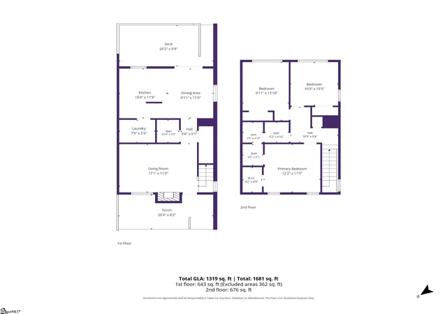 Homes for sale in Clemson, SC | 216 Charleston Ave, Clemson, SC 29631 | MLS# 1596098