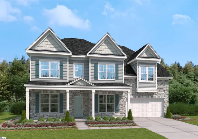 Photo 1 of Single family home for sale at 16 Bramall Dr, Greer, SC 29651 | MLS# 1589956 | Listing updated on 2026-07-21