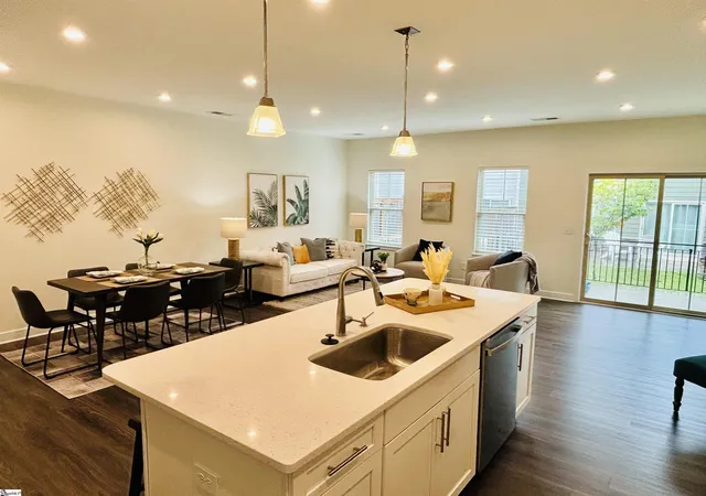 Photo 3 of Townhouse for sale at 150 Eagle Wood Dr, Greenville, SC 29607 | MLS# 1590200 | Listing updated on 2026-09-01