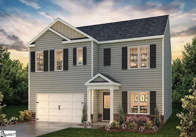 Photo 1 of Single family home for sale at 956 Kerwood Dr, Wellford, SC 29385 | MLS# 1601207 | Listing updated on 2026-08-27