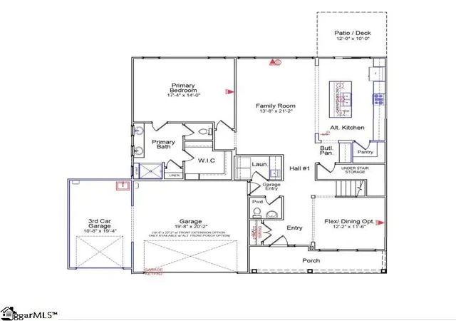 Photo 2 of Sale Pending at Lot 74 Gypsum Wy, Anderson, SC 29625 | MLS# 1592346 | Listing updated on 2026-05-20