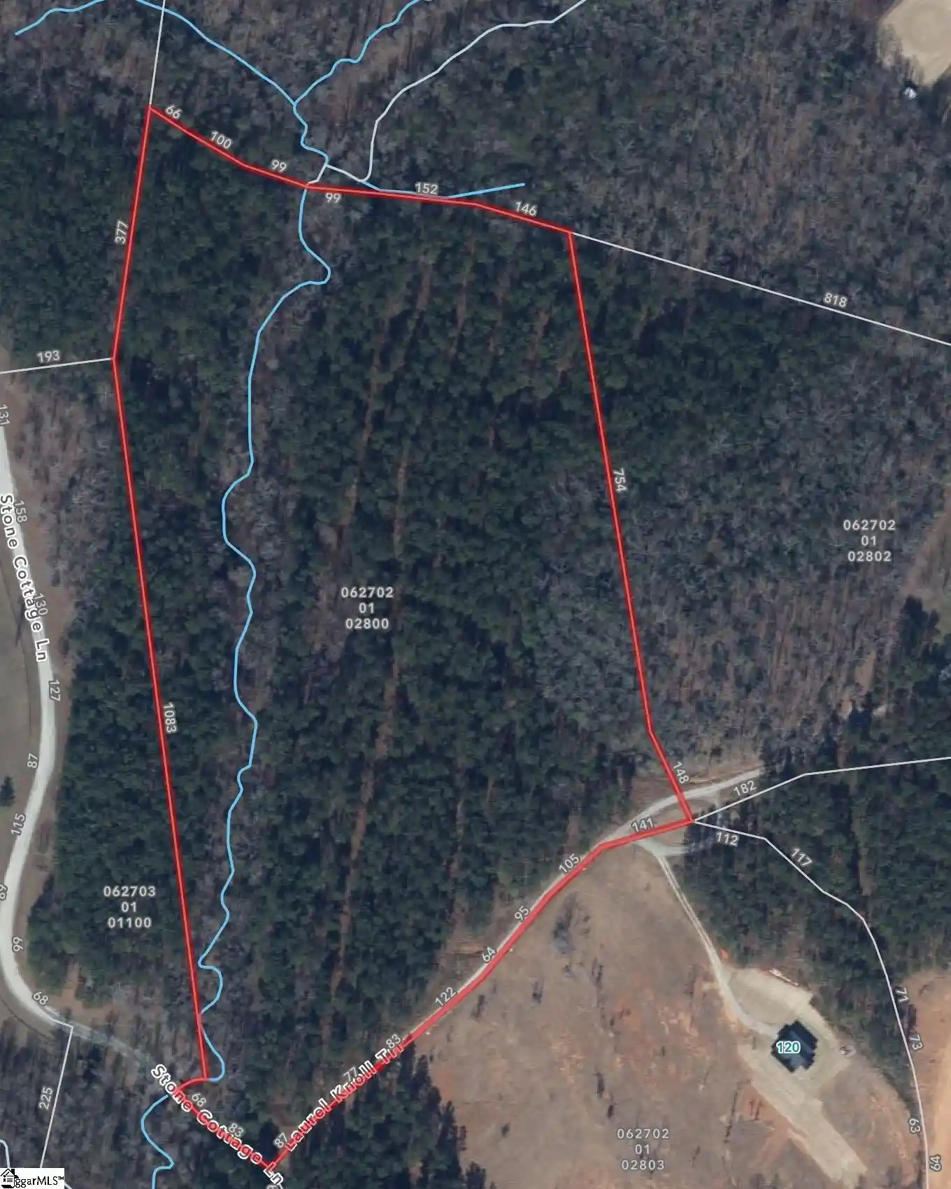 Photo 1 of Land for sale at (Undisclosed), Landrum, SC 29356 | MLS# 1606780 | Listing updated on 2026-10-19
