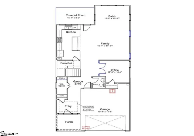 2nd image of 118 Habu Ct, Greenville, SC 29611 | MLS# 1585154