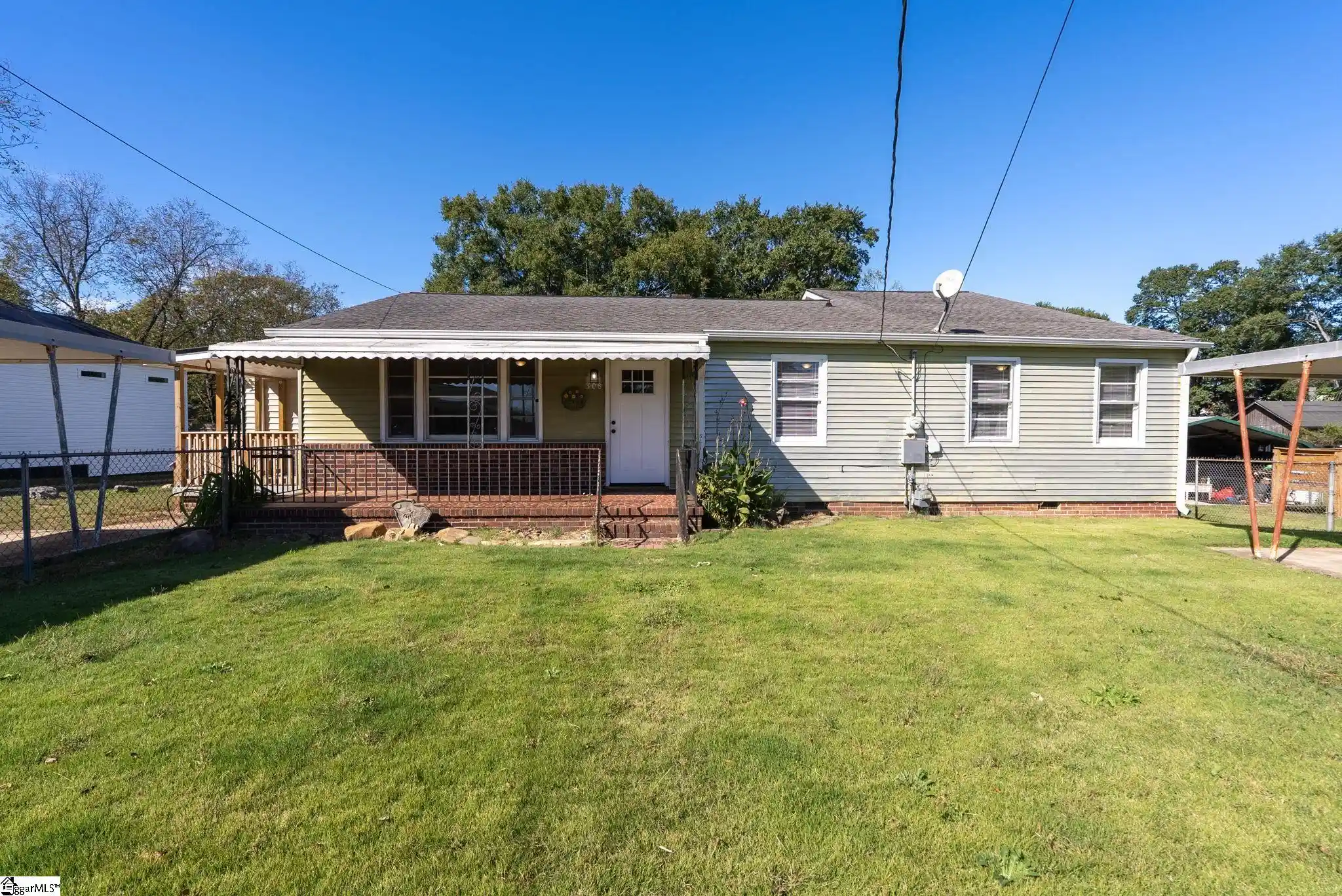 Single family home for sale at 308 Gordon St, Greenville, SC 29611 | MLS# 1607417