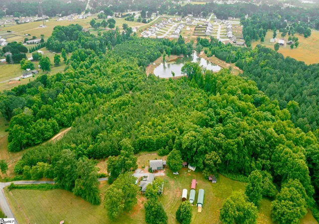 Photo 3 of Land for sale at 00 Cohcran Rd, Inman, SC 29349 | MLS# 1600237 | Listing updated on 2026-09-01