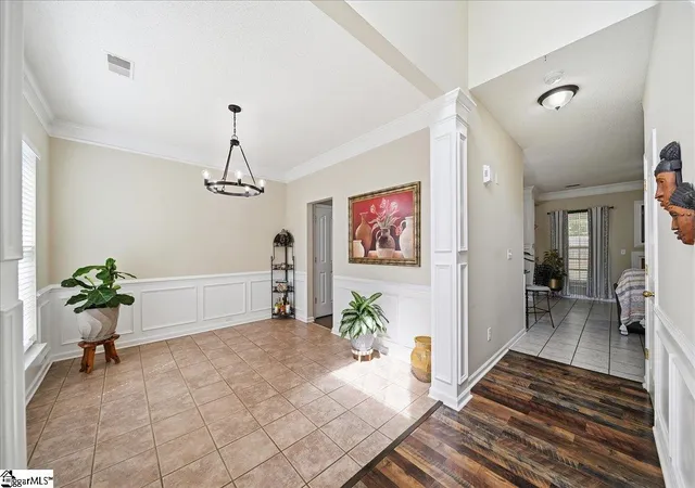 Photo 3 of Single family home for sale at 696 Timber Walk Dr, Simpsonville, SC 29681 | MLS# 1594313 | Listing updated on 2026-06-10