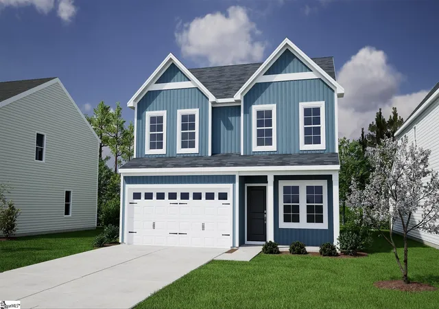 Photo 1 of Single family home for sale at 2037 Mayfair Mill Ave #Lot 14, Spartanburg, SC 29301 | MLS# 1599035 | Listing updated on 2026-07-28