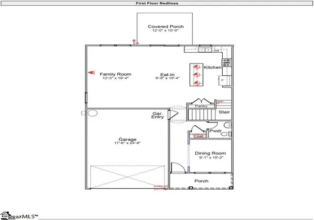 Photo 2 of Single family home for sale at 2037 Mayfair Mill Ave #Lot 14, Spartanburg, SC 29301 | MLS# 1599035 | Listing updated on 2026-07-28