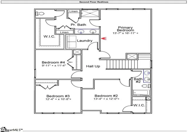 Photo 3 of Single family home for sale at 2037 Mayfair Mill Ave #Lot 14, Spartanburg, SC 29301 | MLS# 1599035 | Listing updated on 2026-07-28