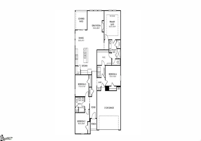 Photo 2 of Sale Pending at 211 Abraham Wy, Boiling Springs, SC 29316 | MLS# 1586441 | Listing updated on 2026-07-02
