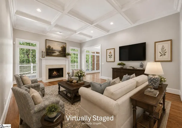 Photo 3 of Single family home for sale at 4 Broadstone Ct, Simpsonville, SC 29681 | MLS# 1586870 | Listing updated on 2026-08-10