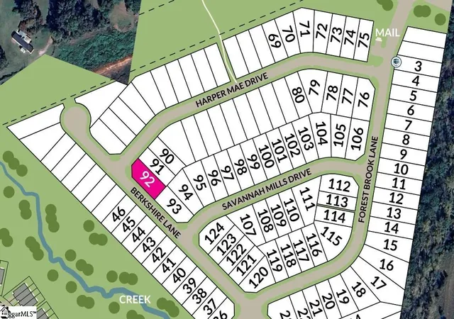 9th image of 1483 Harper Mae Dr, Spartanburg, SC 29303 | MLS# 1588742