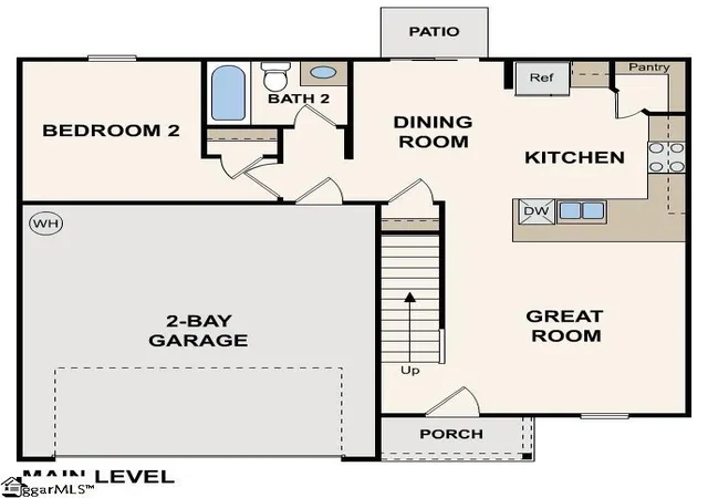 Photo 2 of Single family home for sale at 127 Russet Rd, Union, SC 29379 | MLS# 1600709 | Listing updated on 2026-08-27