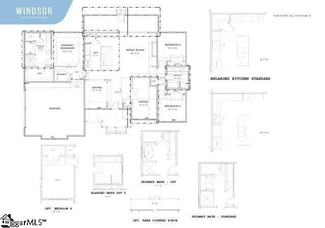 Photo 3 of Single family home for sale at 104 Halowell Ln, Travelers Rest, SC 29690 | MLS# 1601849 | Listing updated on 2026-08-25